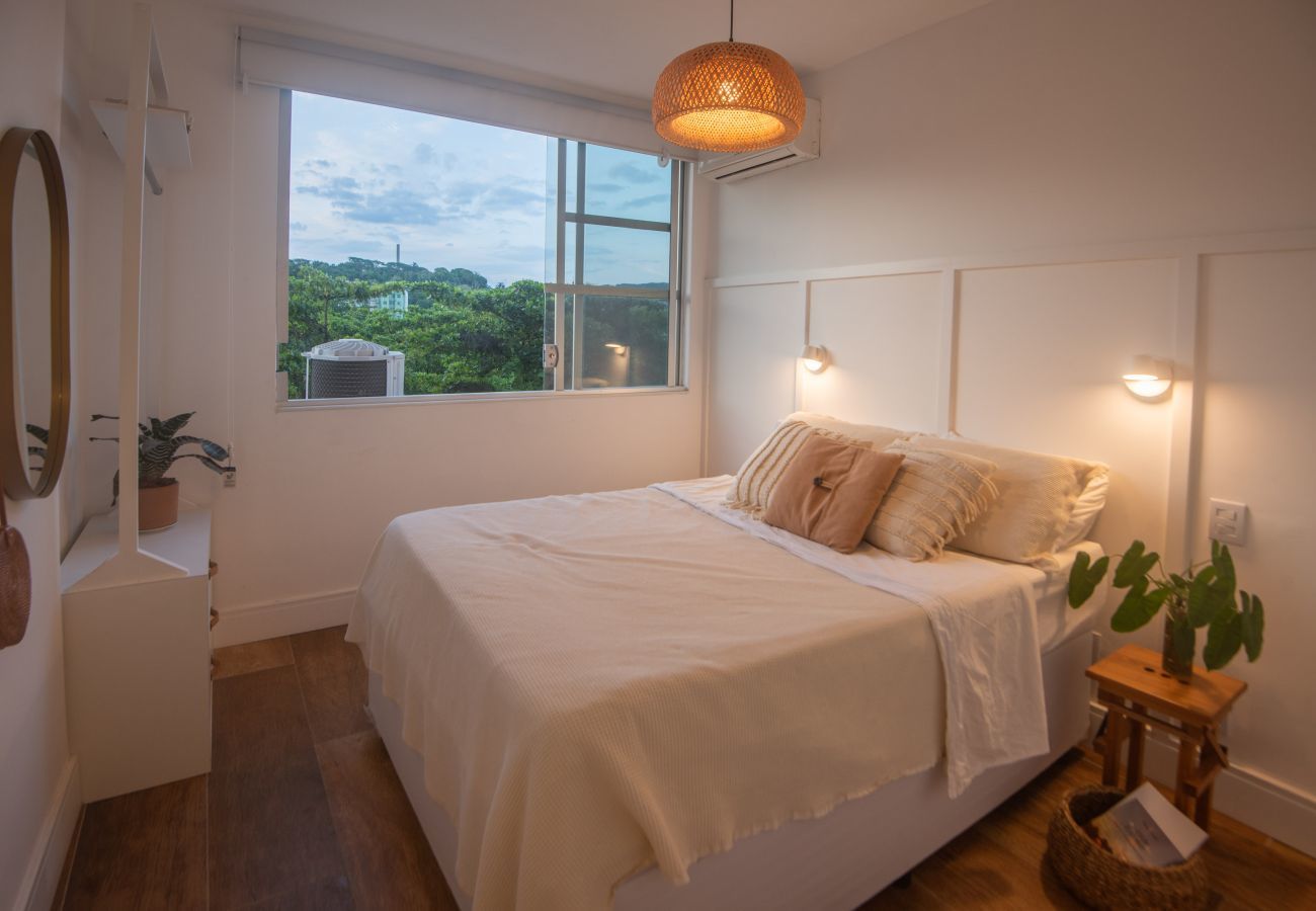 Apartamento em Rio de Janeiro - Lau103|Charme c/ vista 360º para as belezas do Rio