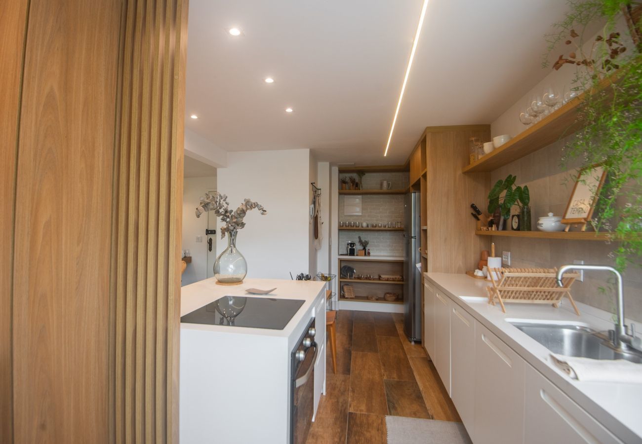 Apartamento em Rio de Janeiro - Lau103|Charme c/ vista 360º para as belezas do Rio