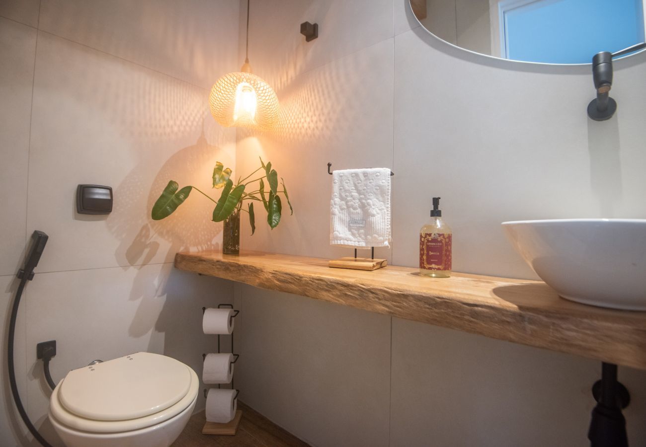 Apartamento em Rio de Janeiro - Lau103|Charme c/ vista 360º para as belezas do Rio