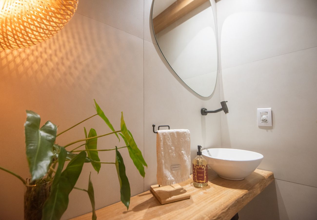 Apartamento em Rio de Janeiro - Lau103|Charme c/ vista 360º para as belezas do Rio
