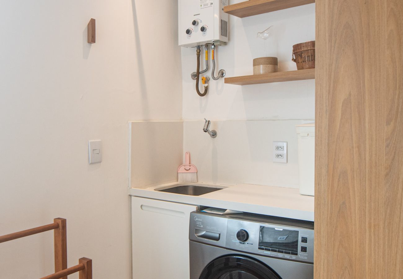 Apartamento em Rio de Janeiro - Lau103|Charme c/ vista 360º para as belezas do Rio