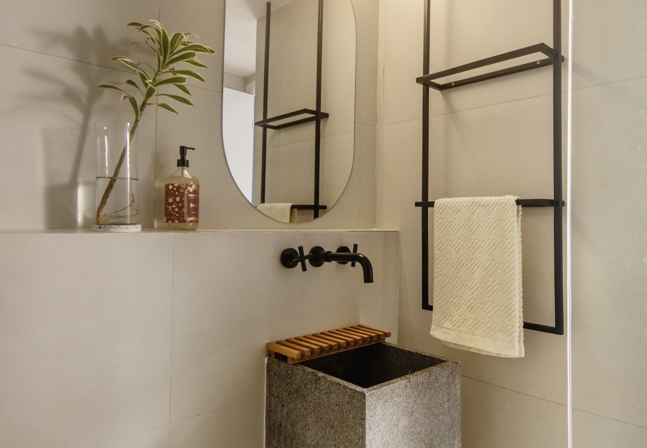 Apartamento em Rio de Janeiro - Lau103|Charme c/ vista 360º para as belezas do Rio