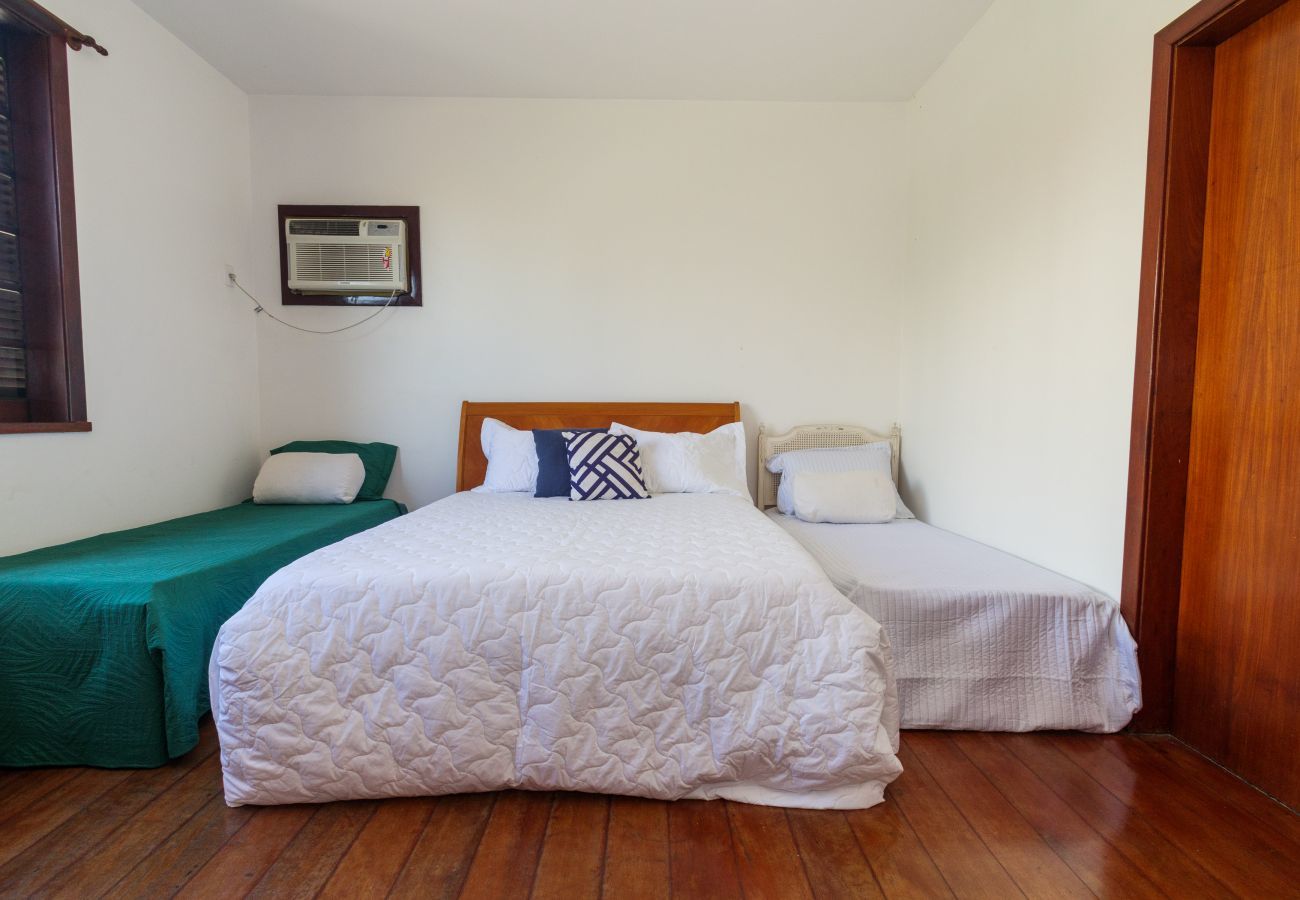 Casa em Rio de Janeiro - CasaBarra55 | Casa com 5 quartos , piscina e sauna