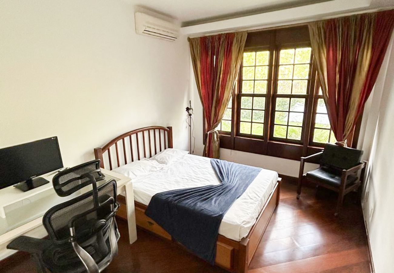 Casa em Rio de Janeiro - CasaBarra55 | Casa com 5 quartos , piscina e sauna