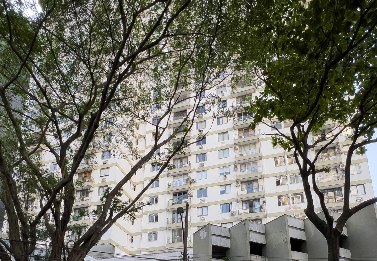 Apartamento em Rio de Janeiro - 9 minutos da praia de Botafogo | MRF1307