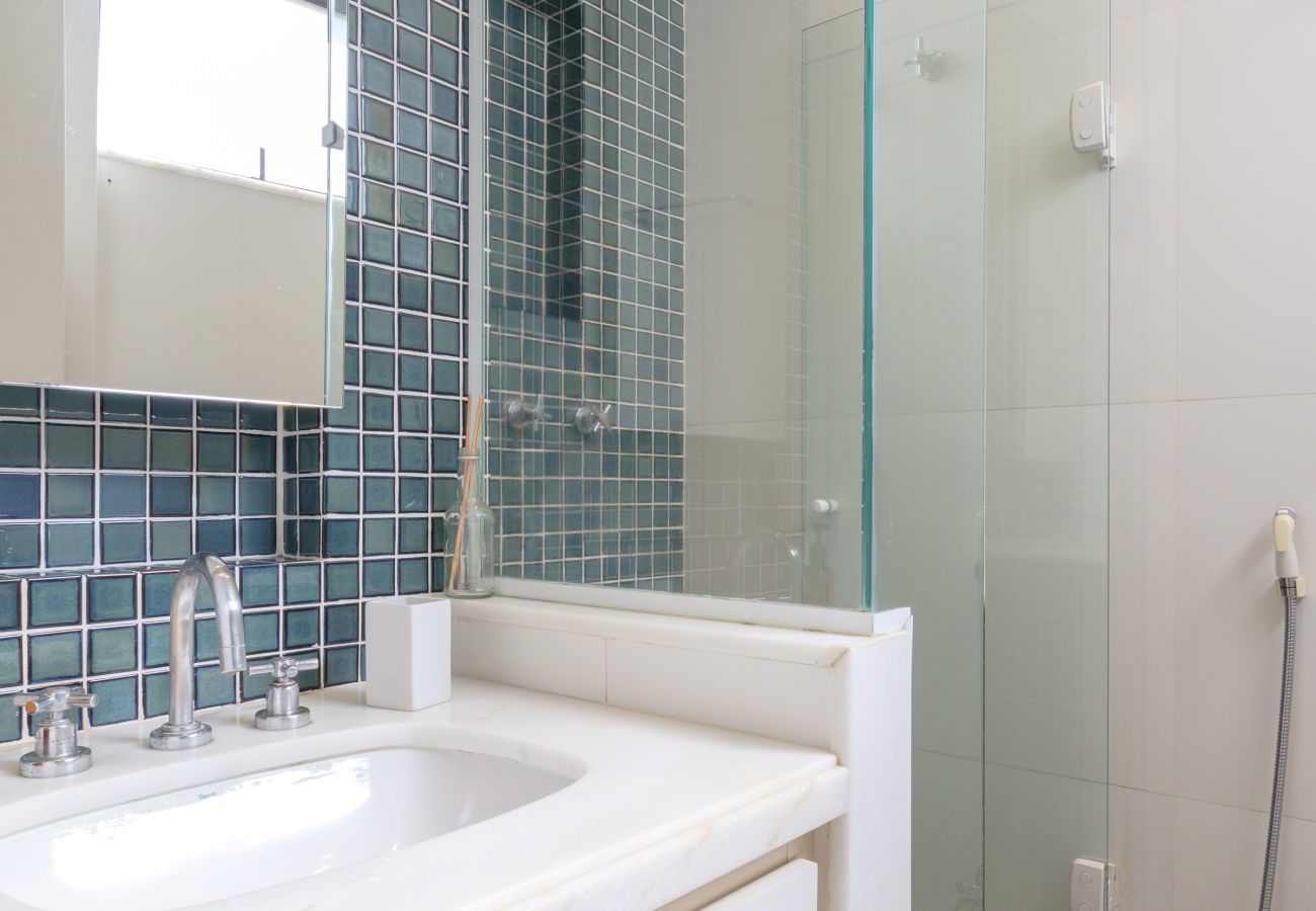 Apartamento em Rio de Janeiro - Formenti206|2 quartos na Barra, 5 minutos da praia