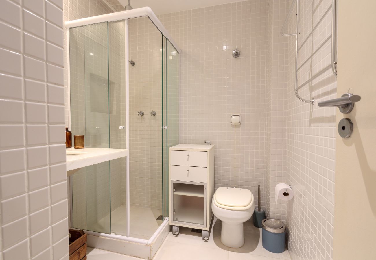 Apartamento em Rio de Janeiro - Formenti206|2 quartos na Barra, 5 minutos da praia