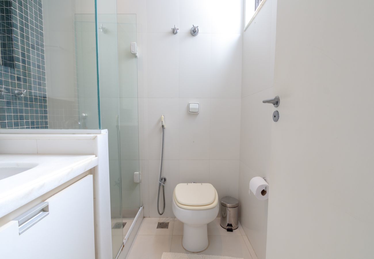 Apartamento em Rio de Janeiro - Formenti206|2 quartos na Barra, 5 minutos da praia