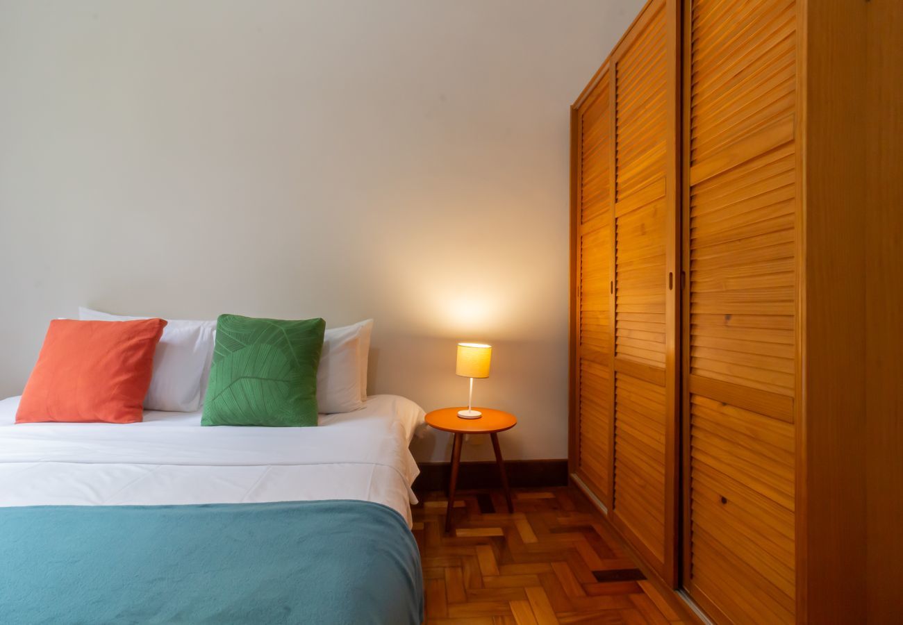 Apartamento em Rio de Janeiro - Próximo do metrô e 10 minutos da praia | MFB302