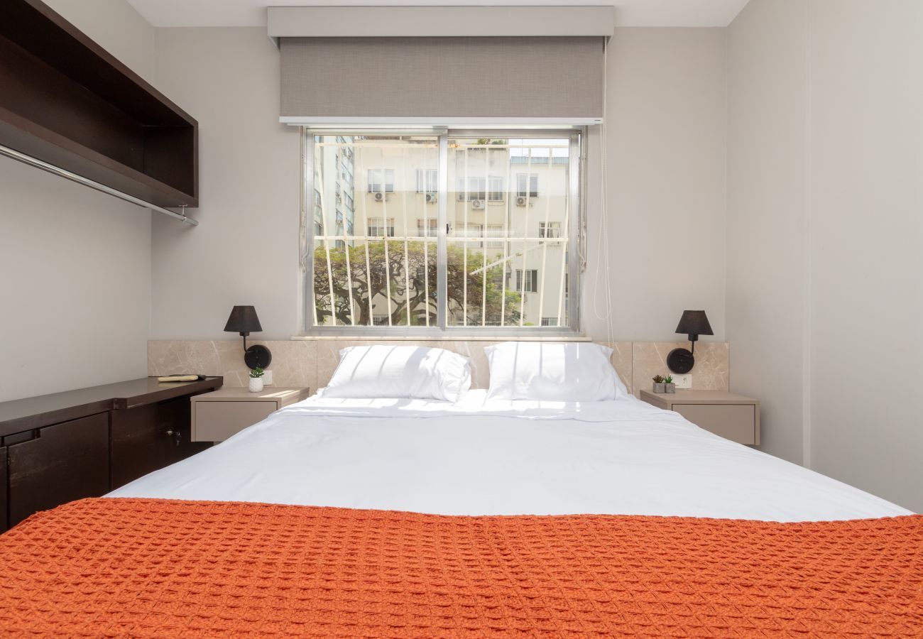 Apartamento em Rio de Janeiro - Visc204|3 quartos em Ipanema a 300 metros da praia