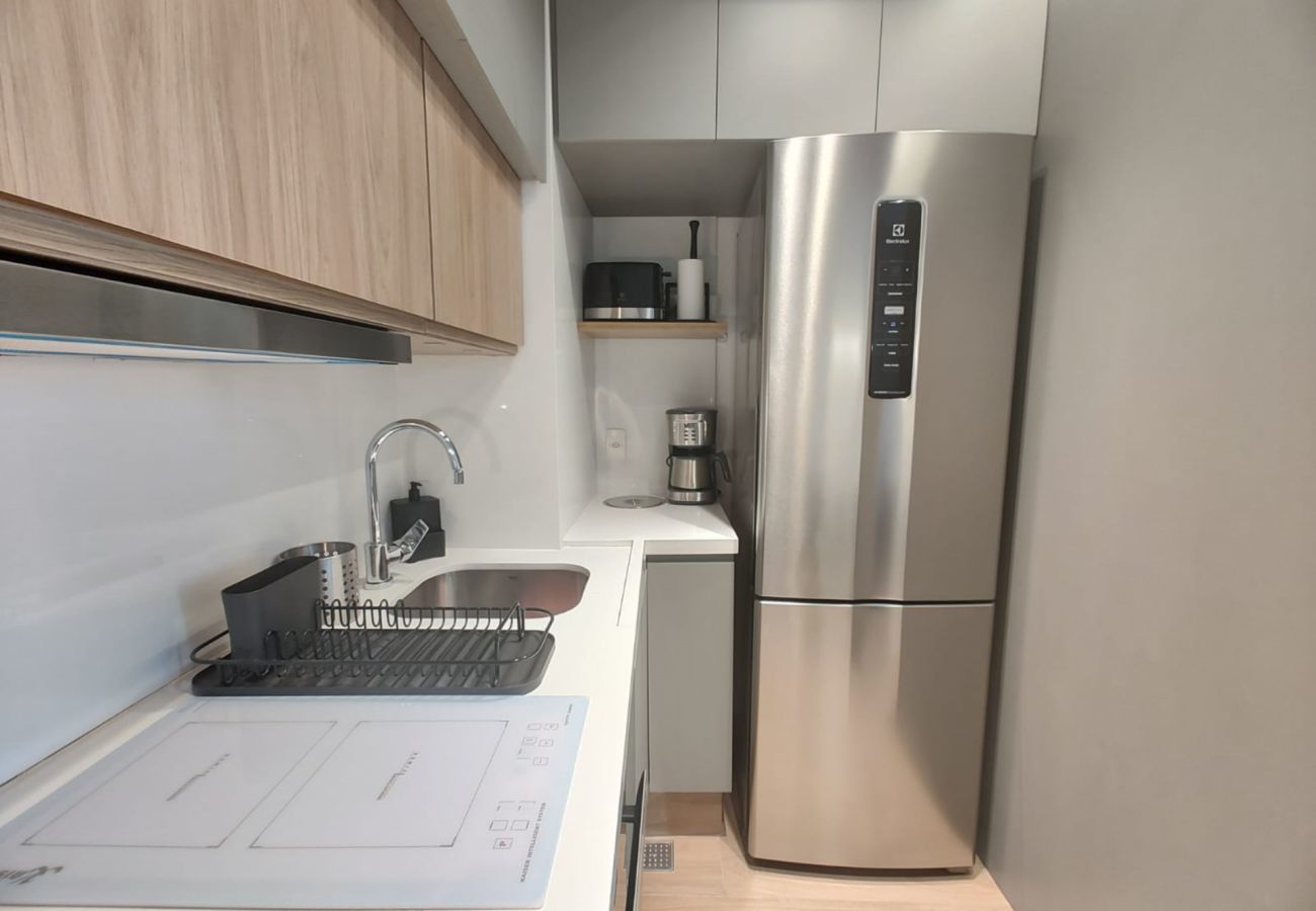 Apartamento em Rio de Janeiro - Alb109|Novo apto em Ipanema perto da praia e Lagoa