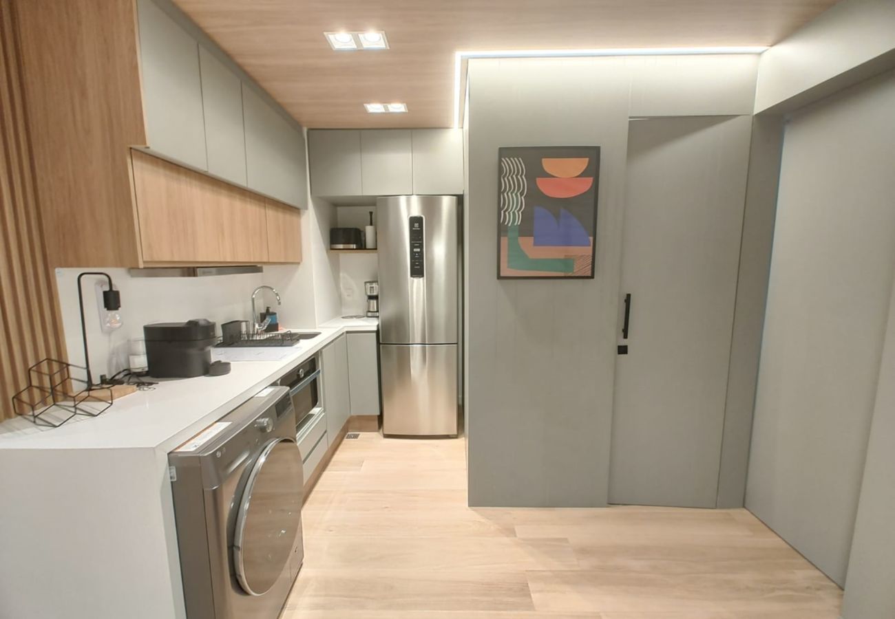 Apartamento em Rio de Janeiro - Alb109|Novo apto em Ipanema perto da praia e Lagoa