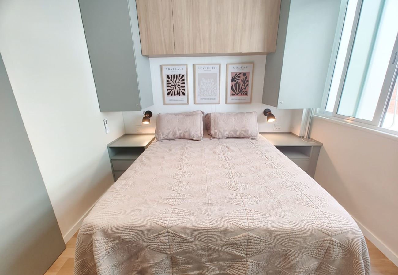 Apartamento em Rio de Janeiro - Alb109|Novo apto em Ipanema perto da praia e Lagoa