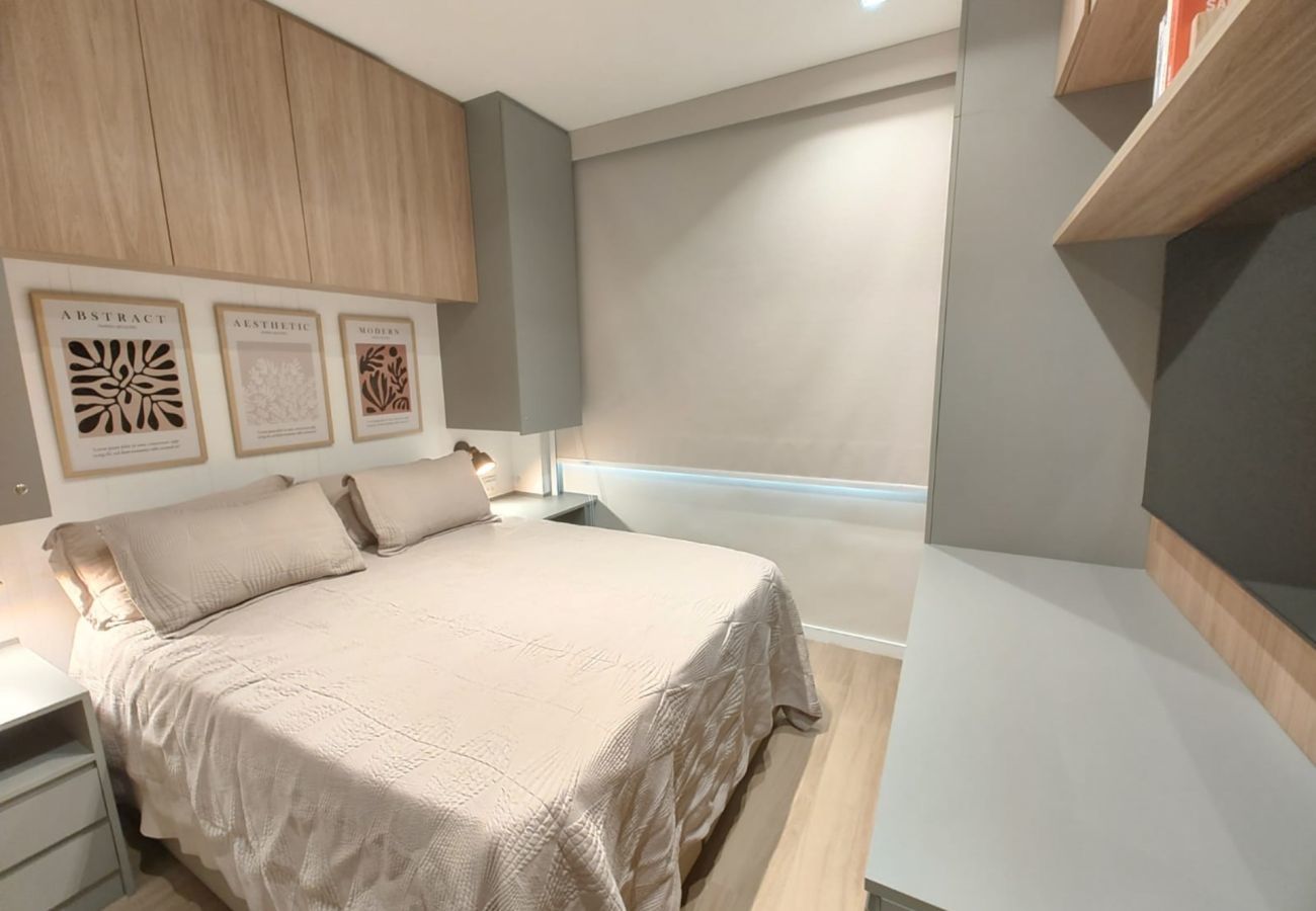 Apartamento em Rio de Janeiro - Alb109|Novo apto em Ipanema perto da praia e Lagoa