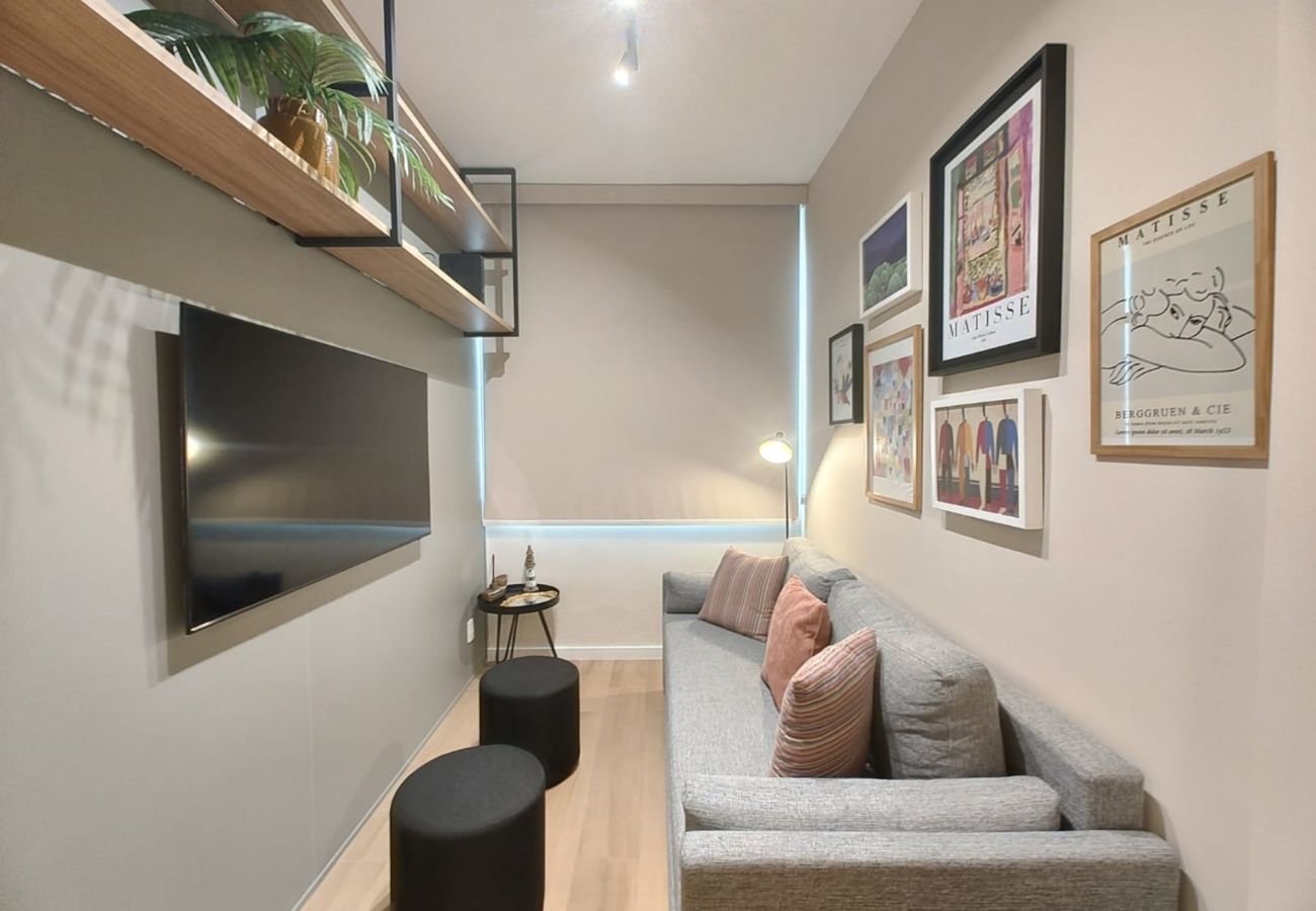 Apartamento em Rio de Janeiro - Alb109|Novo apto em Ipanema perto da praia e Lagoa