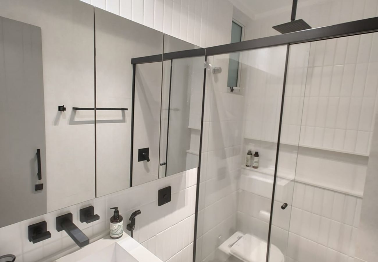 Apartamento em Rio de Janeiro - Alb109|Novo apto em Ipanema perto da praia e Lagoa