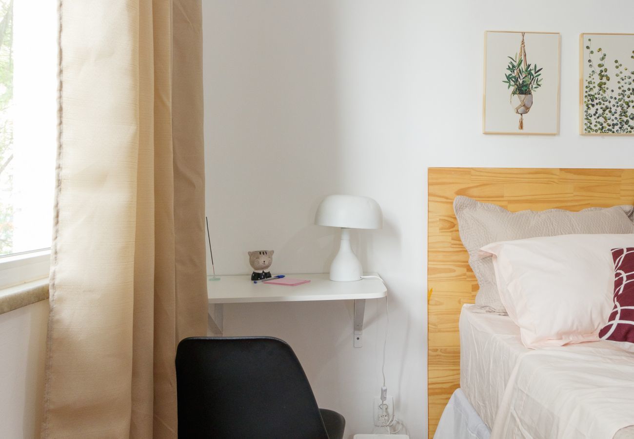 Apartamento em Rio de Janeiro - MARIO107 | Charmoso apartamento no Leblon