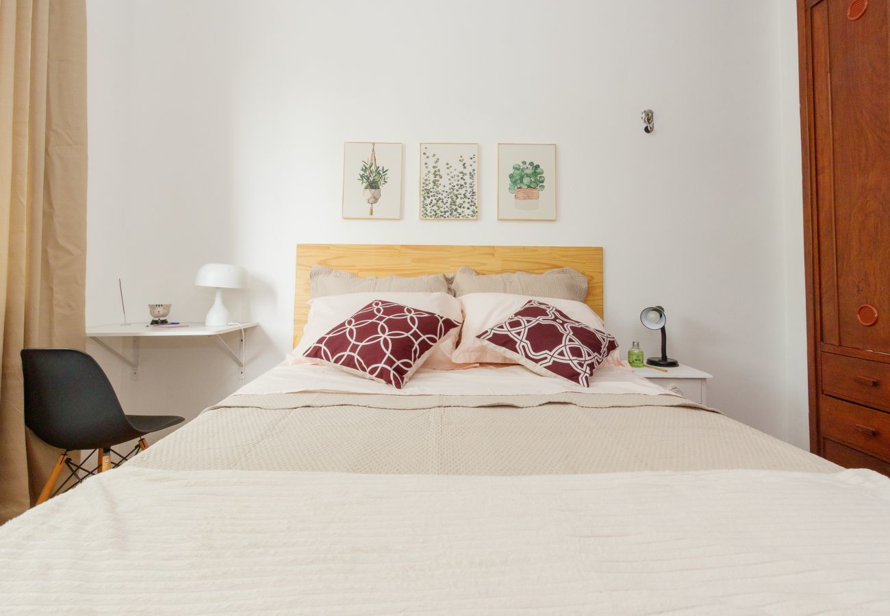 Apartamento em Rio de Janeiro - MARIO107 | Charmoso apartamento no Leblon