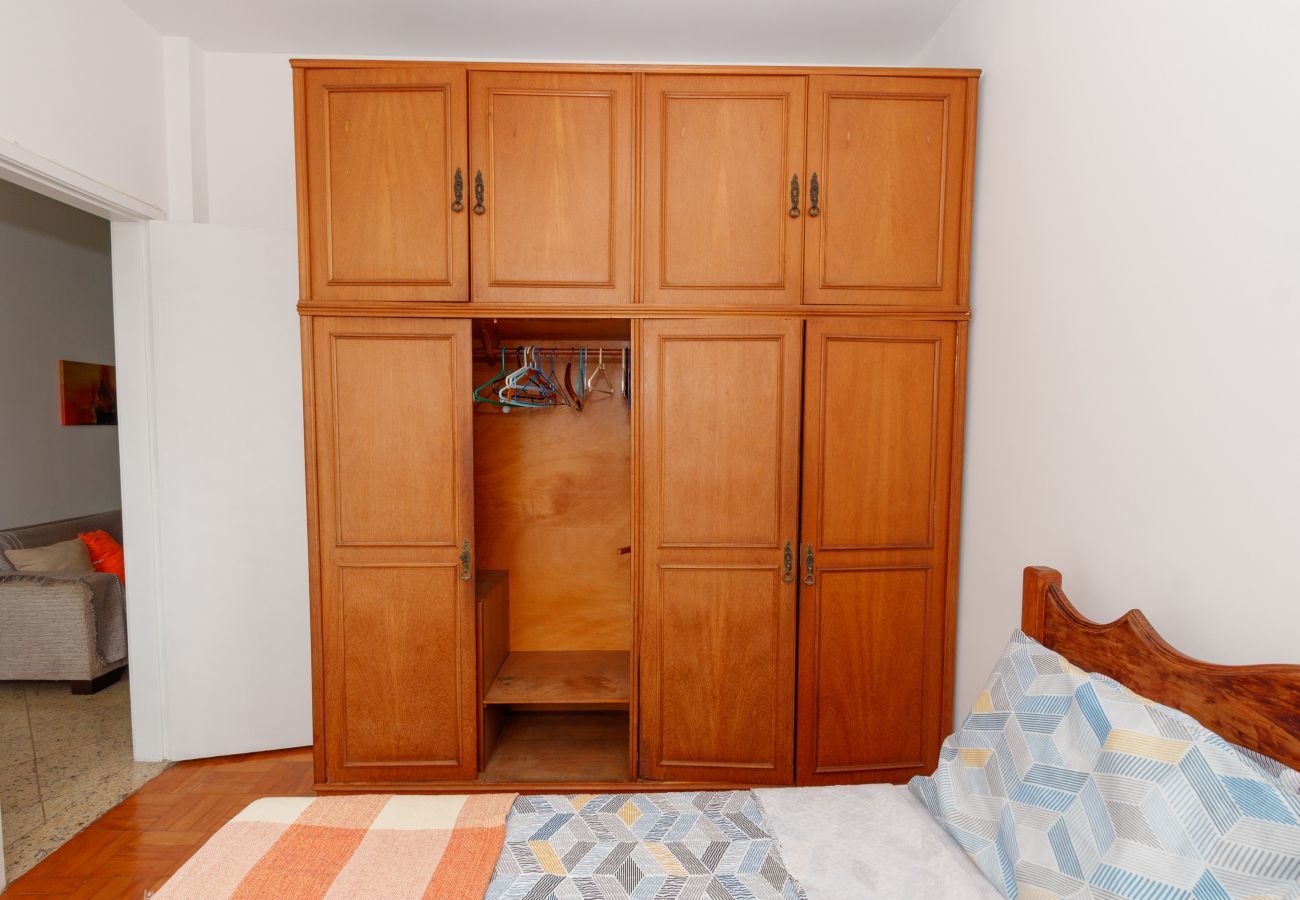 Apartamento em Rio de Janeiro - Duvivier1202|Conforto a 3 min da praia de Copa