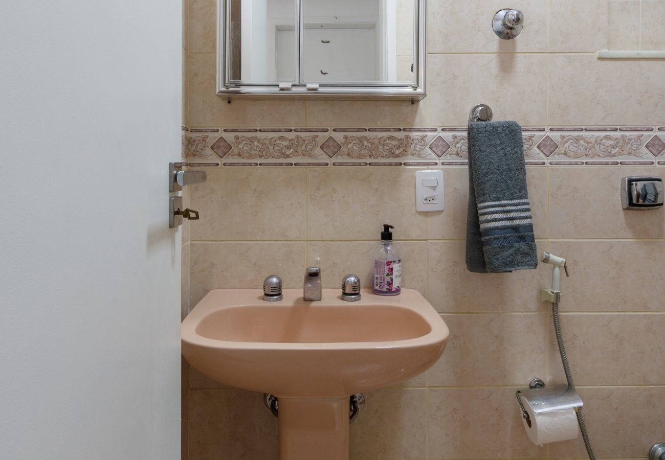 Apartamento em Rio de Janeiro - Duvivier1202|Conforto a 3 min da praia de Copa