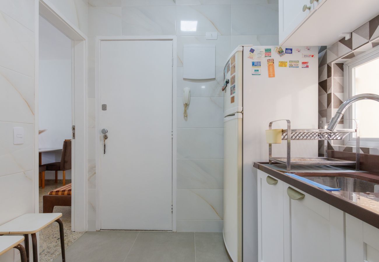 Apartamento em Rio de Janeiro - Duvivier1202|Conforto a 3 min da praia de Copa