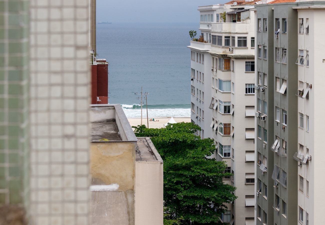 Apartamento em Rio de Janeiro - Duvivier1202|Conforto a 3 min da praia de Copa