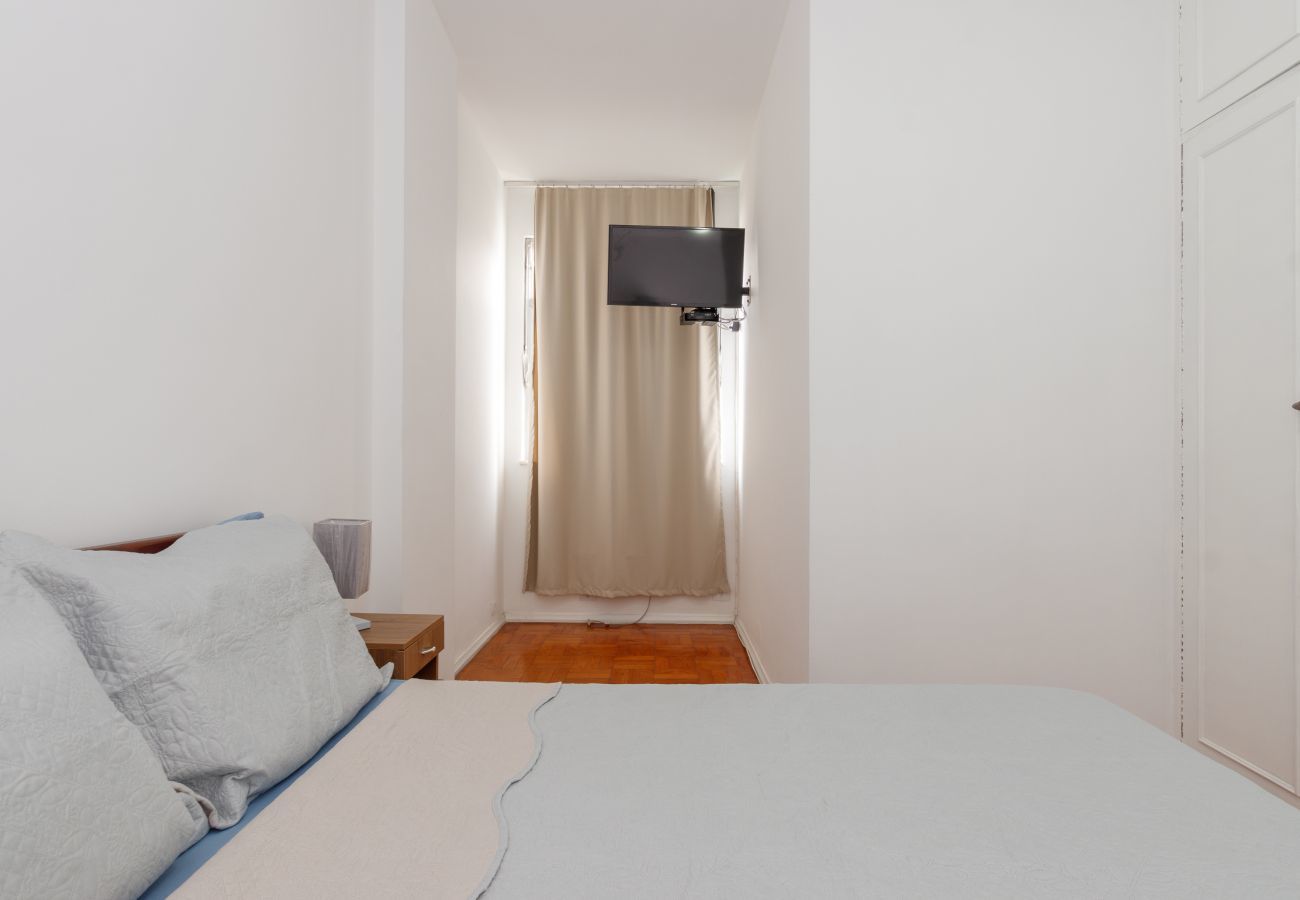 Apartamento em Rio de Janeiro - Duvivier1202|Conforto a 3 min da praia de Copa