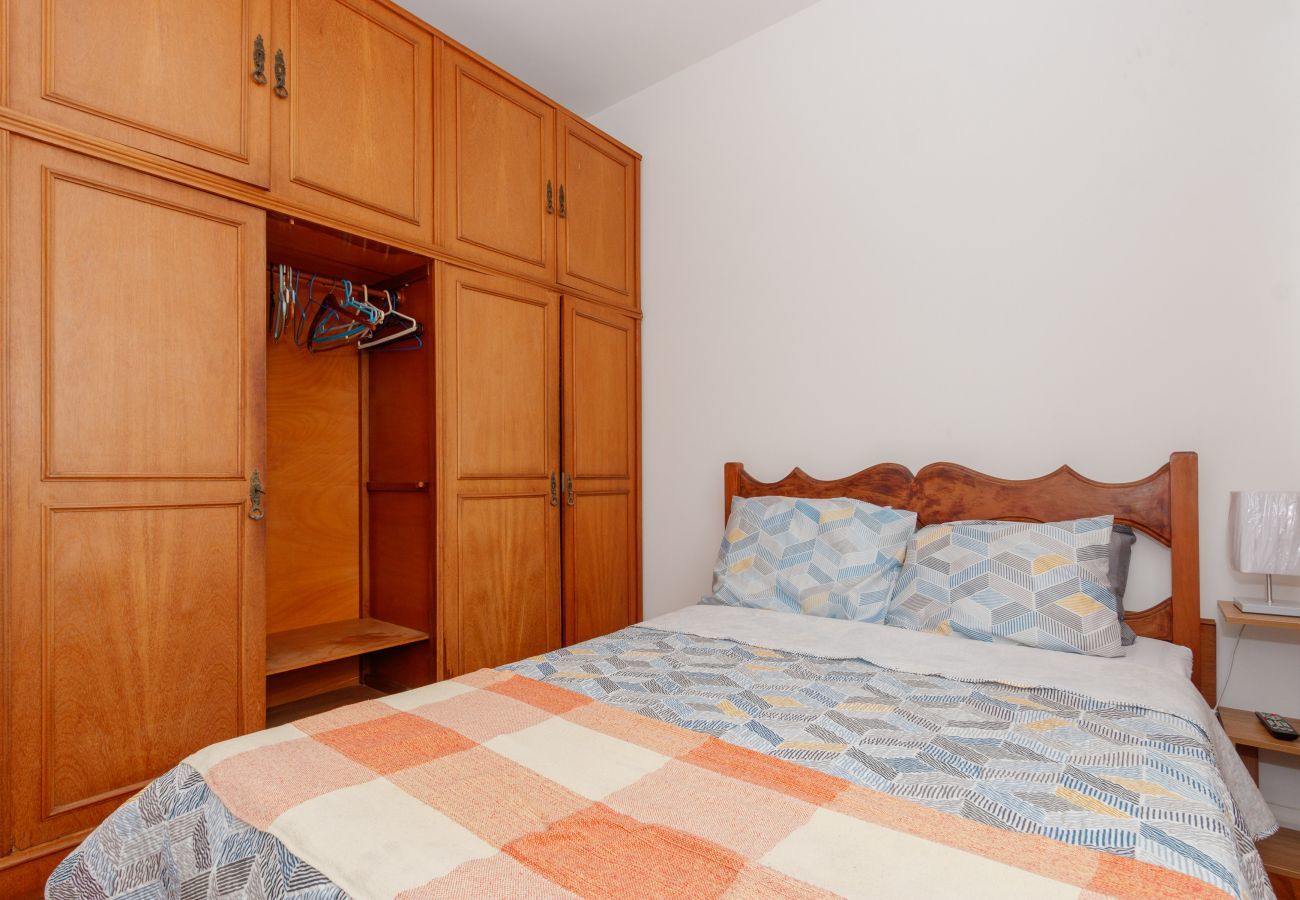 Apartamento em Rio de Janeiro - Duvivier1202|Conforto a 3 min da praia de Copa