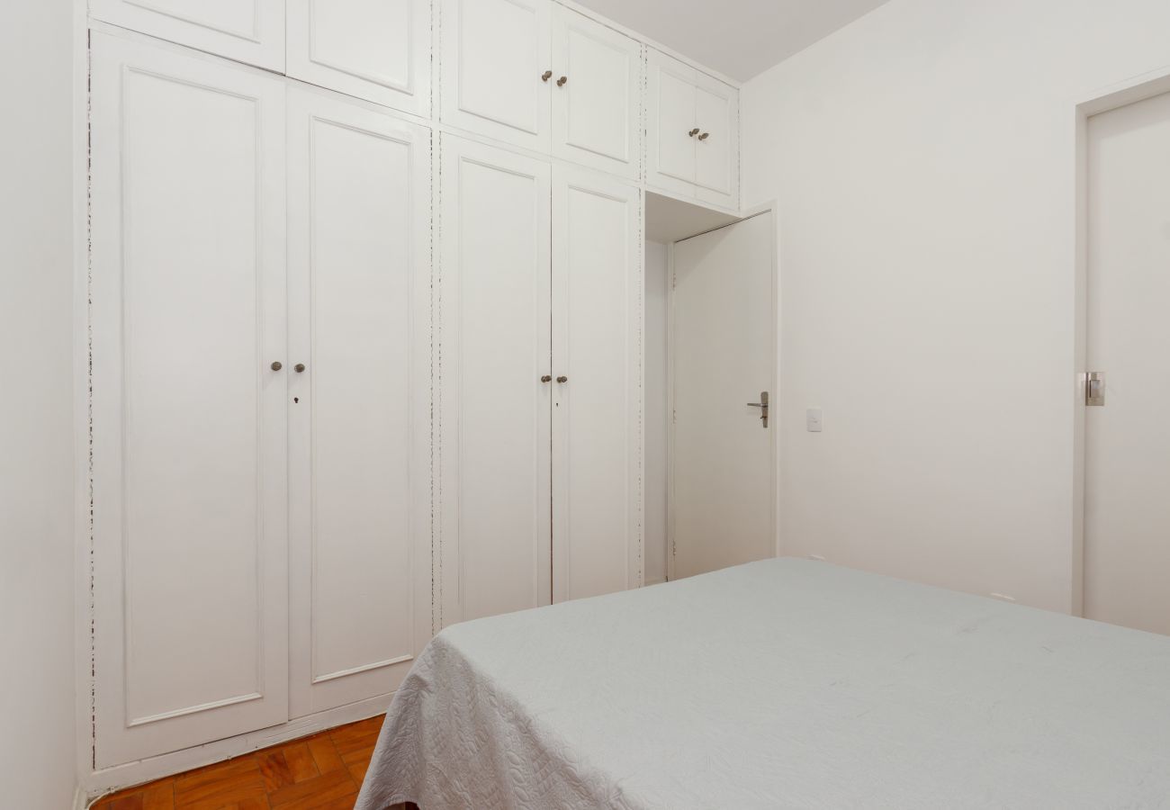 Apartamento em Rio de Janeiro - Duvivier1202|Conforto a 3 min da praia de Copa