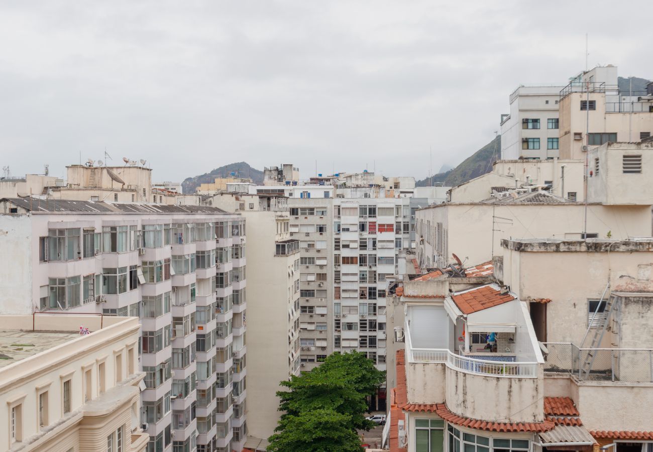 Apartamento em Rio de Janeiro - Duvivier1202|Conforto a 3 min da praia de Copa