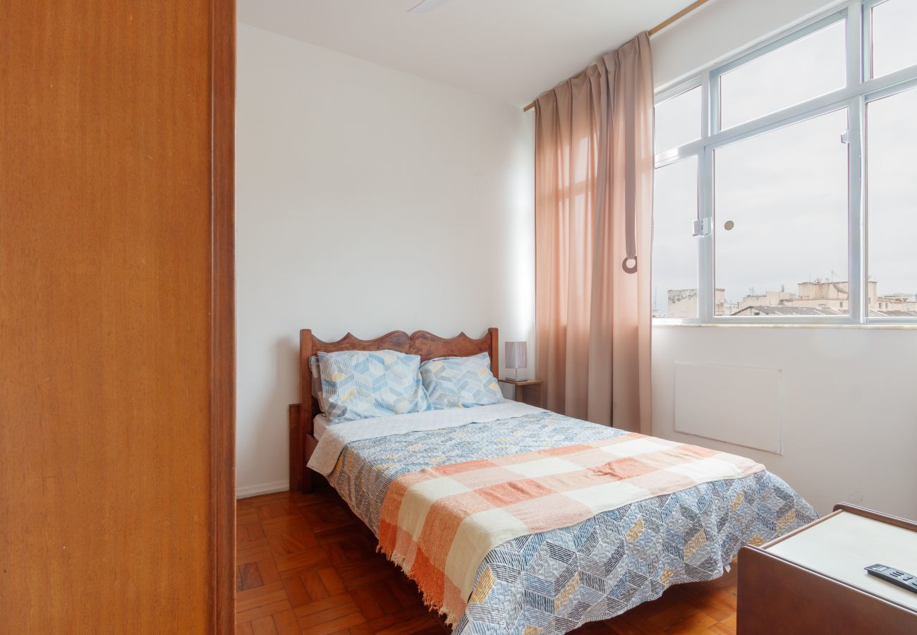 Apartamento em Rio de Janeiro - Duvivier1202|Conforto a 3 min da praia de Copa