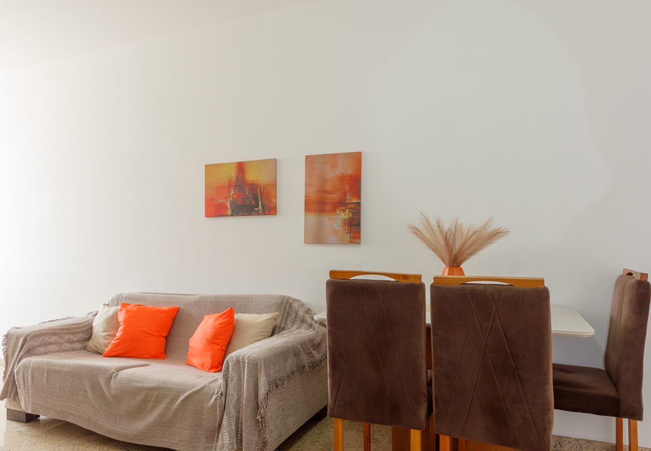 Apartamento em Rio de Janeiro - Duvivier1202|Conforto a 3 min da praia de Copa
