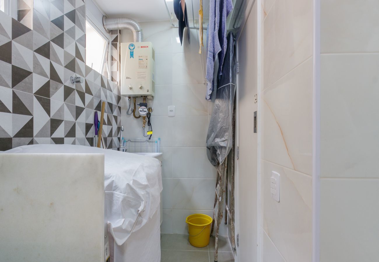 Apartamento em Rio de Janeiro - Duvivier1202|Conforto a 3 min da praia de Copa