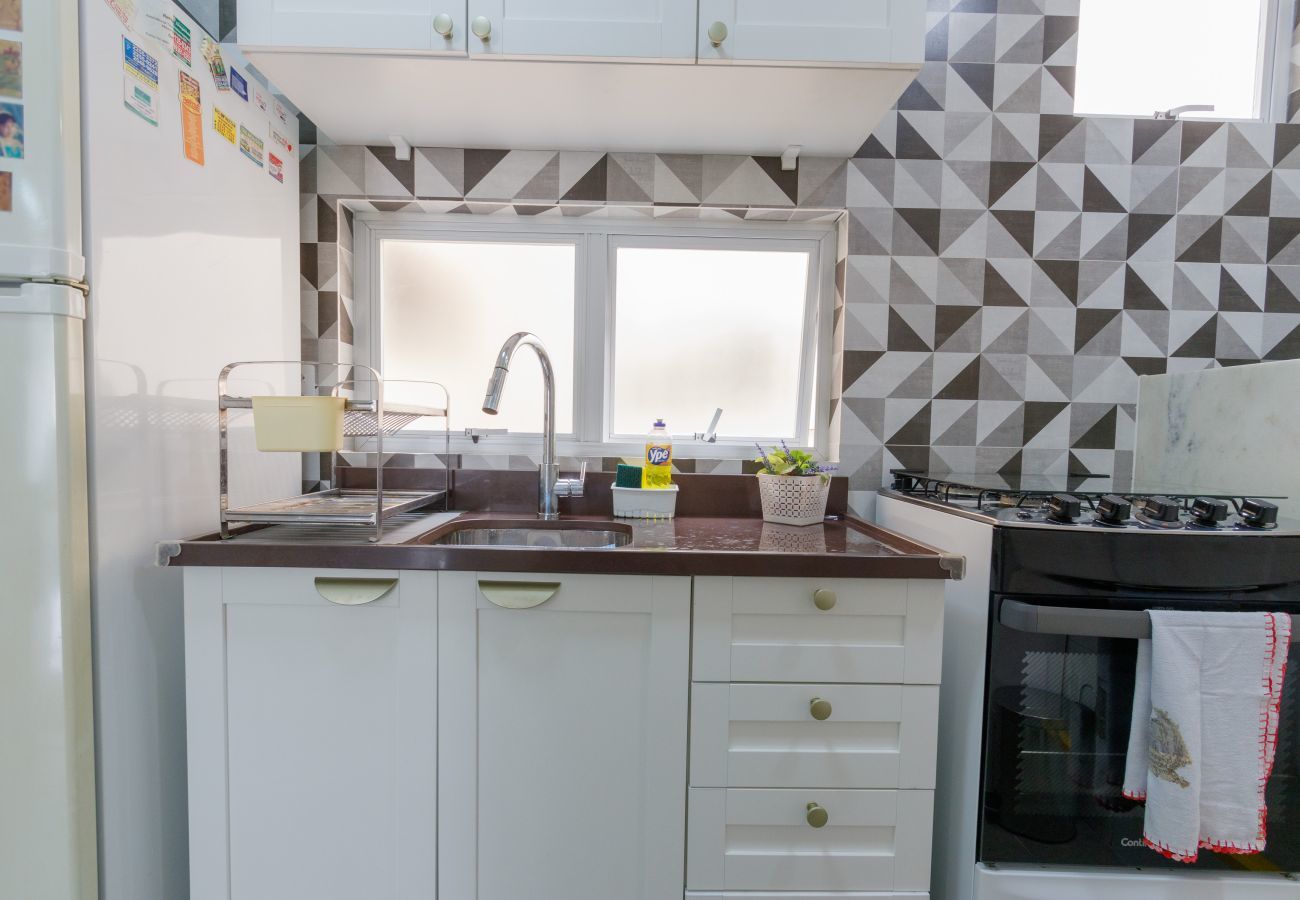 Apartamento em Rio de Janeiro - Duvivier1202|Conforto a 3 min da praia de Copa
