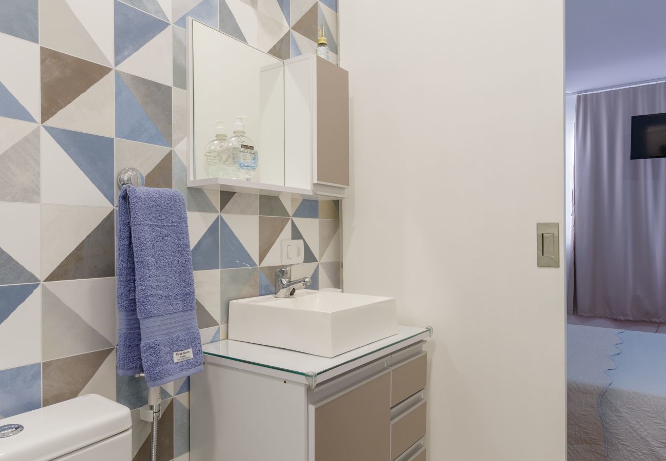 Apartamento em Rio de Janeiro - Duvivier1202|Conforto a 3 min da praia de Copa