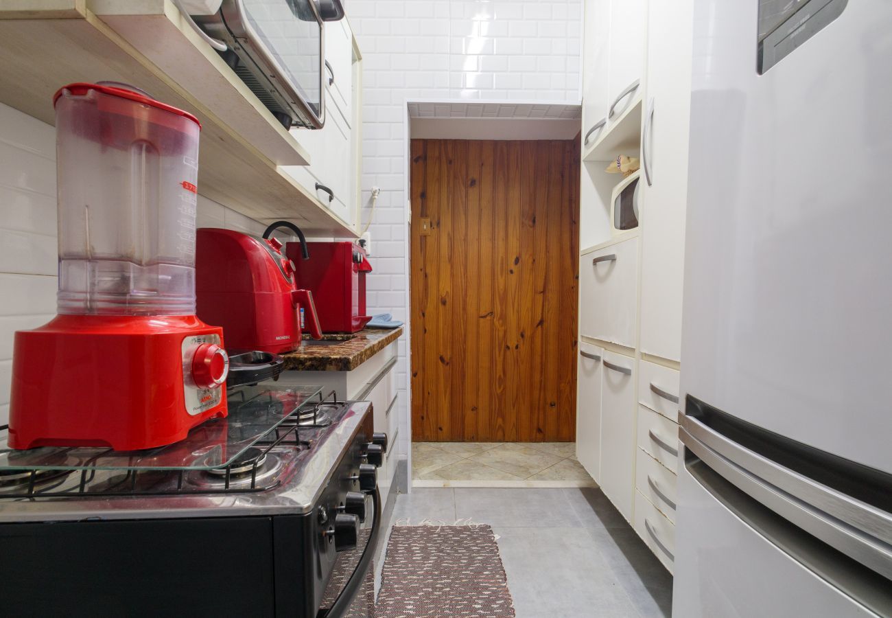 Apartamento em Rio de Janeiro - Hum233|Apartamento a 5 min da praia Leblon