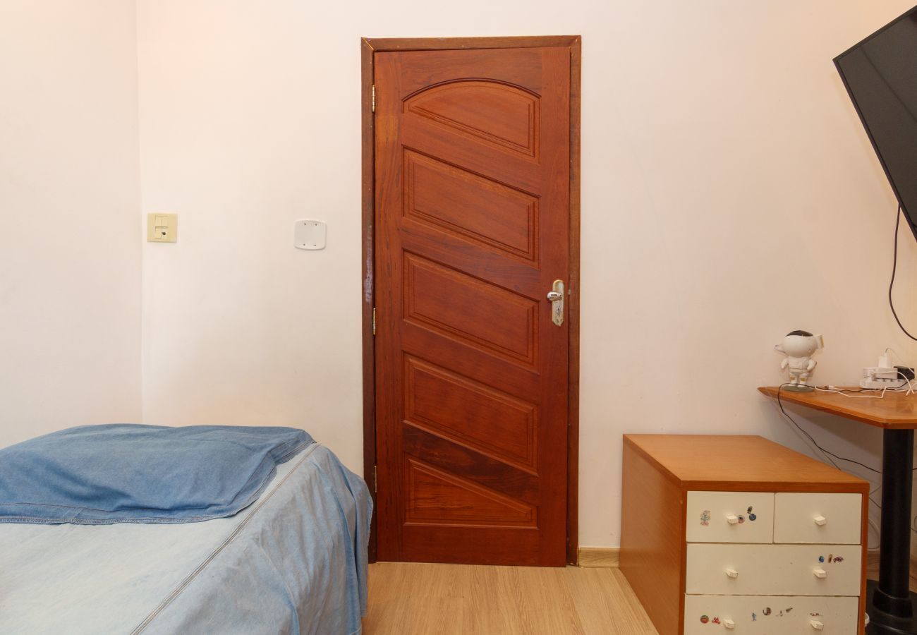 Apartamento em Rio de Janeiro - Hum233|Apartamento a 5 min da praia Leblon