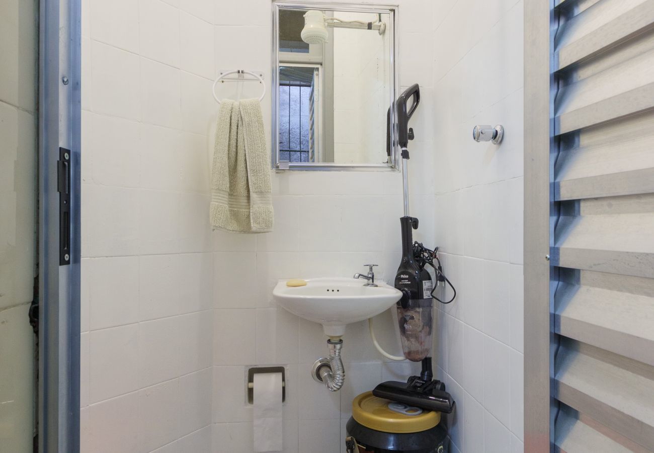 Apartamento em Rio de Janeiro - Hum233|Apartamento a 5 min da praia Leblon