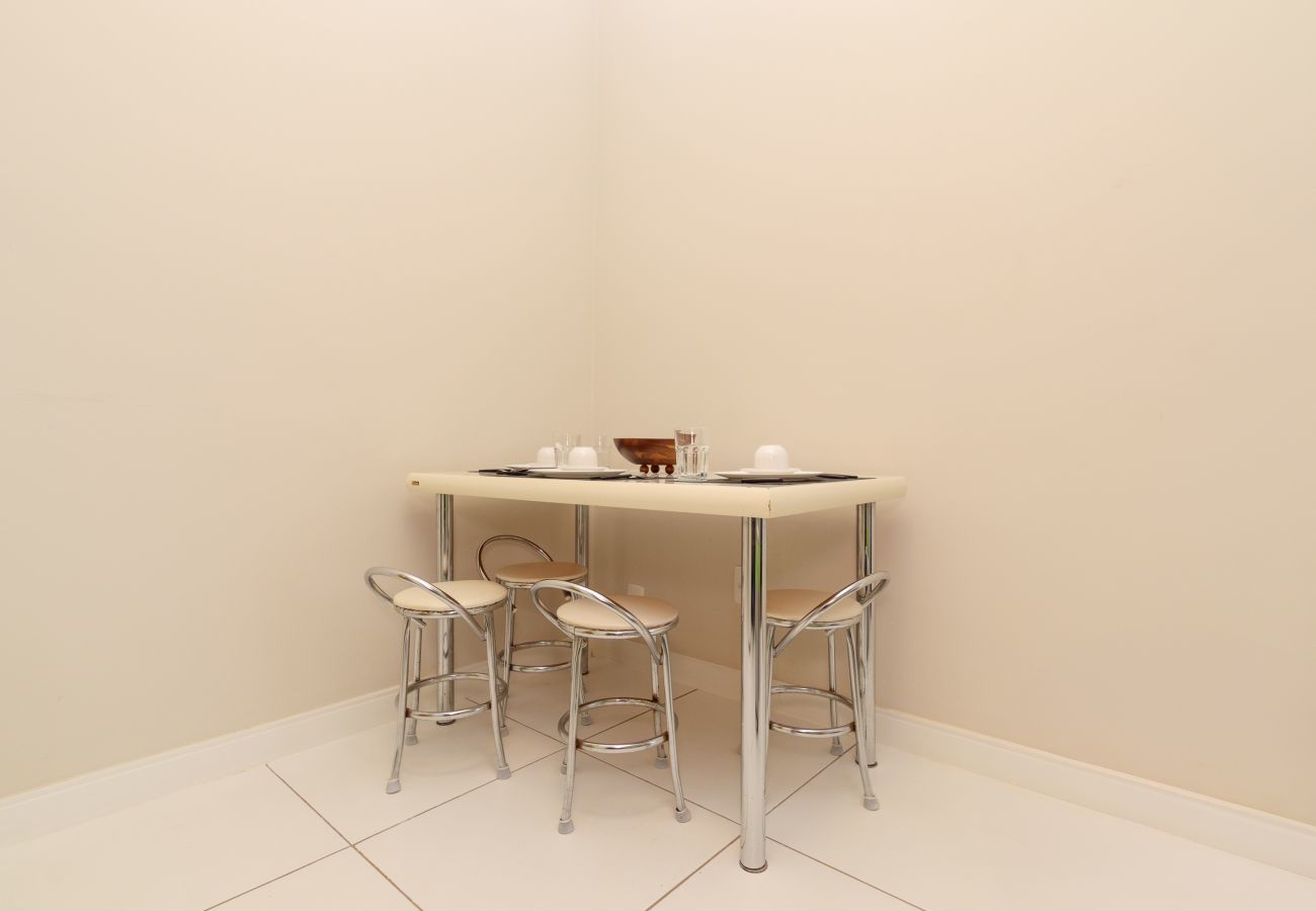 Apartamento em Rio de Janeiro - Farani 402 | Apto em Botafogo com vista incrível 