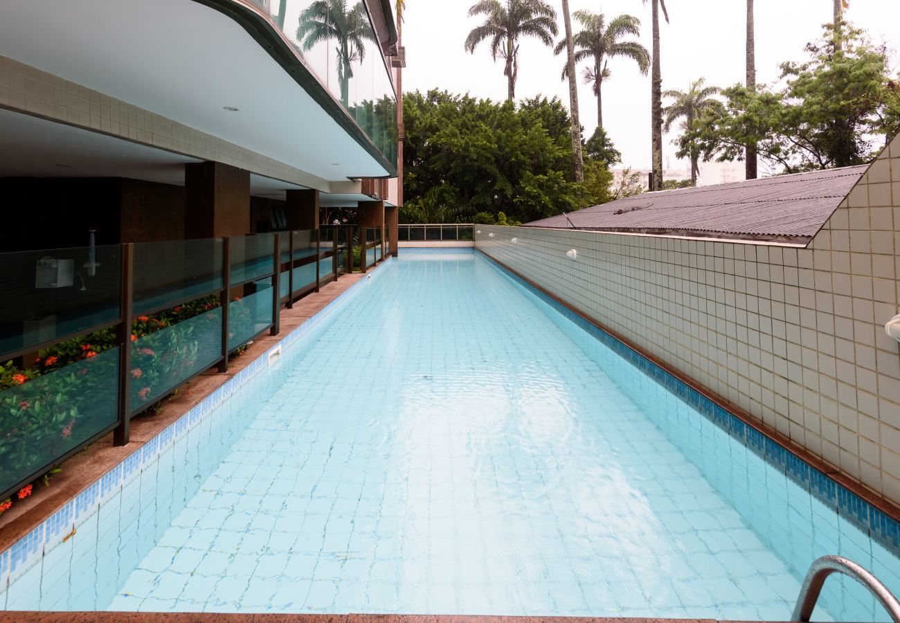 Apartamento em Rio de Janeiro - Albuq103|Apartamento luxuoso no Leblon