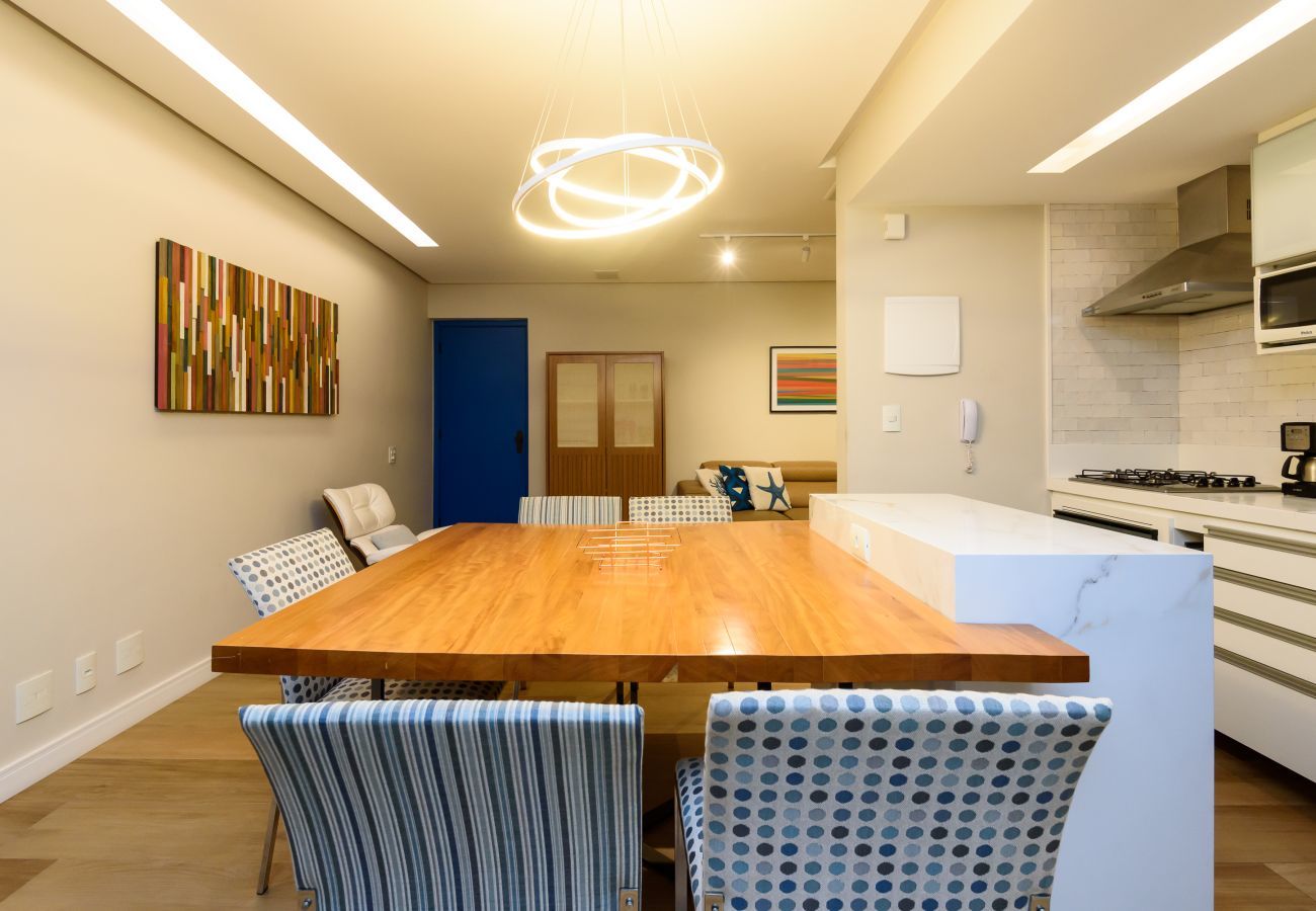 Apartamento em Rio de Janeiro - Albuq103|Apartamento luxuoso no Leblon