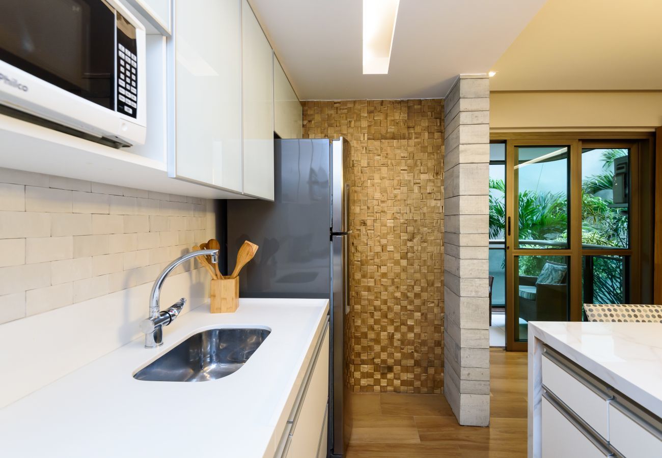Apartamento em Rio de Janeiro - Albuq103|Apartamento luxuoso no Leblon