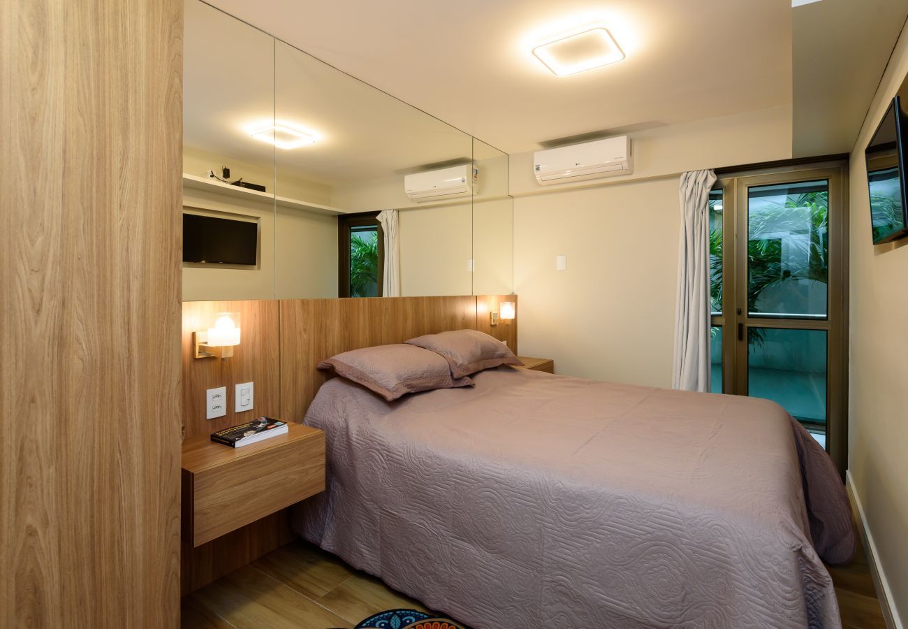 Apartamento em Rio de Janeiro - Albuq103|Apartamento luxuoso no Leblon
