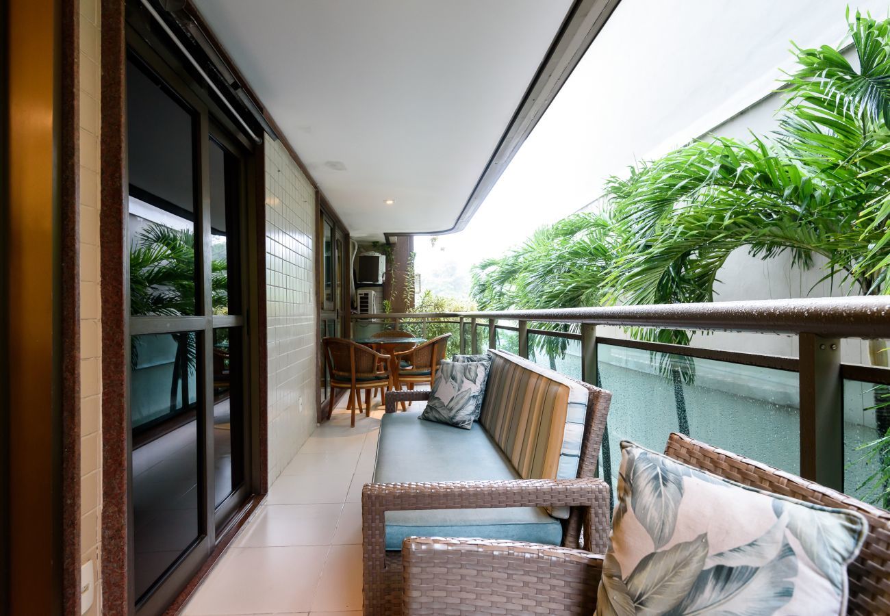 Apartamento em Rio de Janeiro - Albuq103|Apartamento luxuoso no Leblon