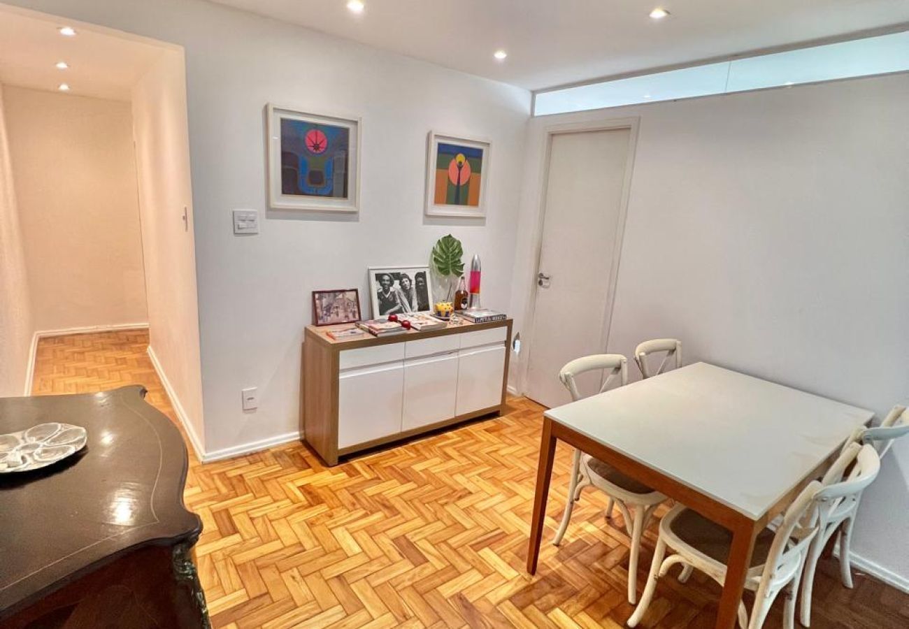Apartamento em Rio de Janeiro - Alberto1501| Excelente apartamento em Ipanema
