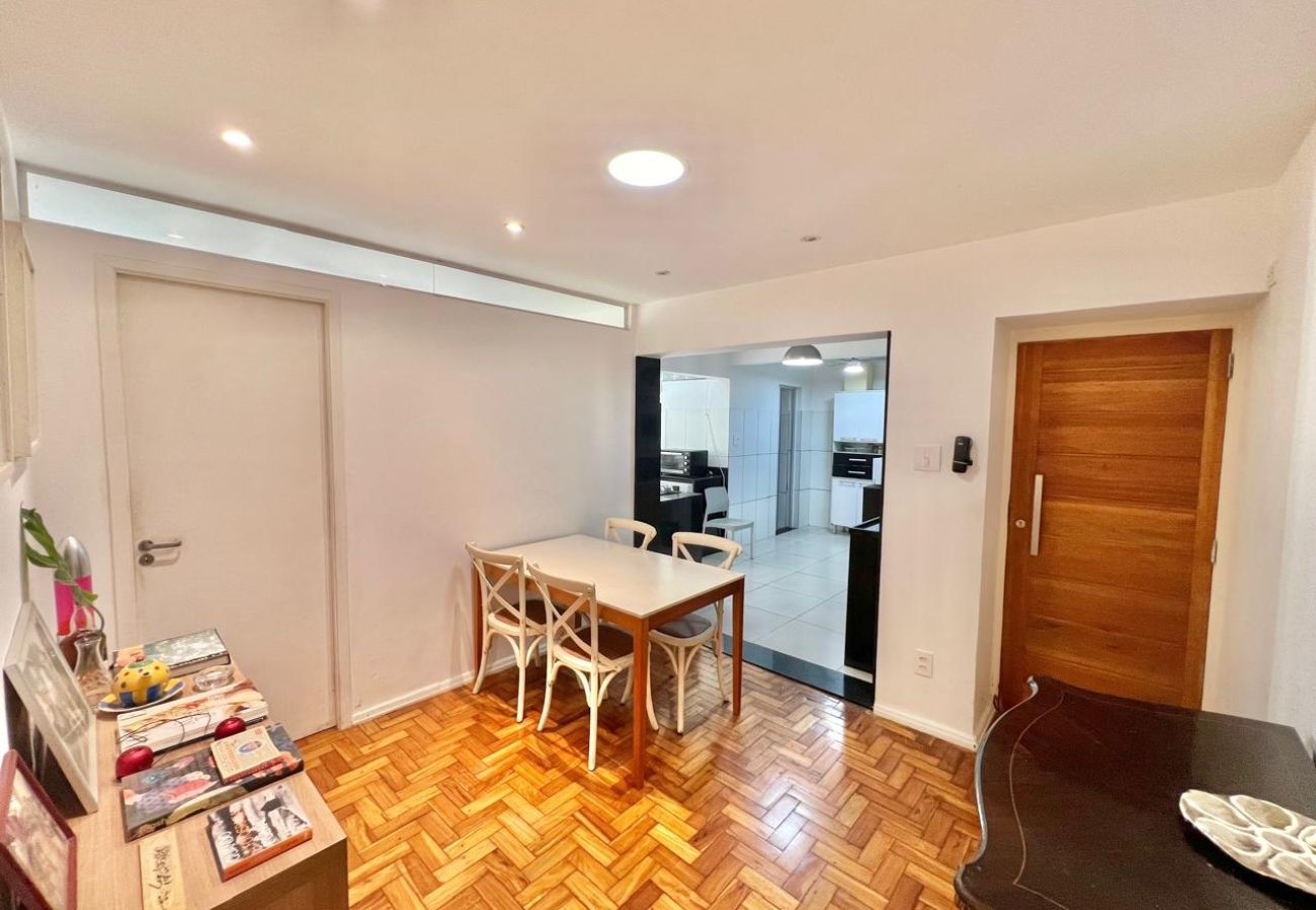 Apartamento em Rio de Janeiro - Alberto1501| Excelente apartamento em Ipanema