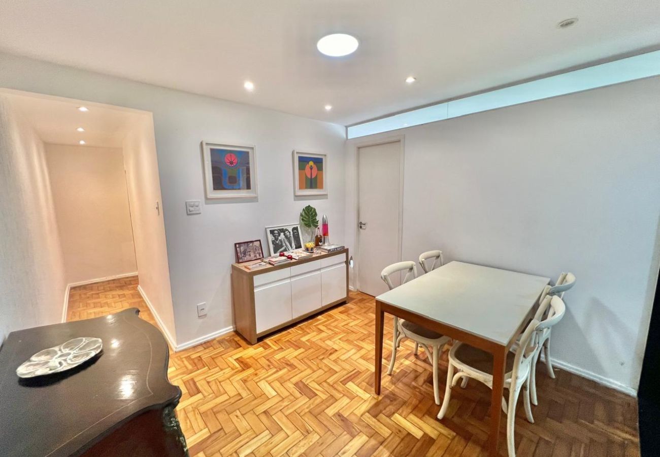 Apartamento em Rio de Janeiro - Alberto1501| Excelente apartamento em Ipanema