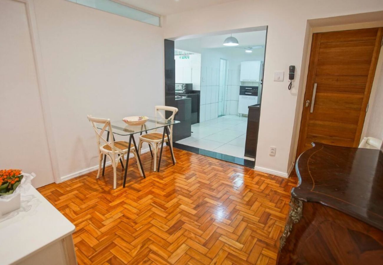 Apartamento em Rio de Janeiro - Alberto1501| Excelente apartamento em Ipanema