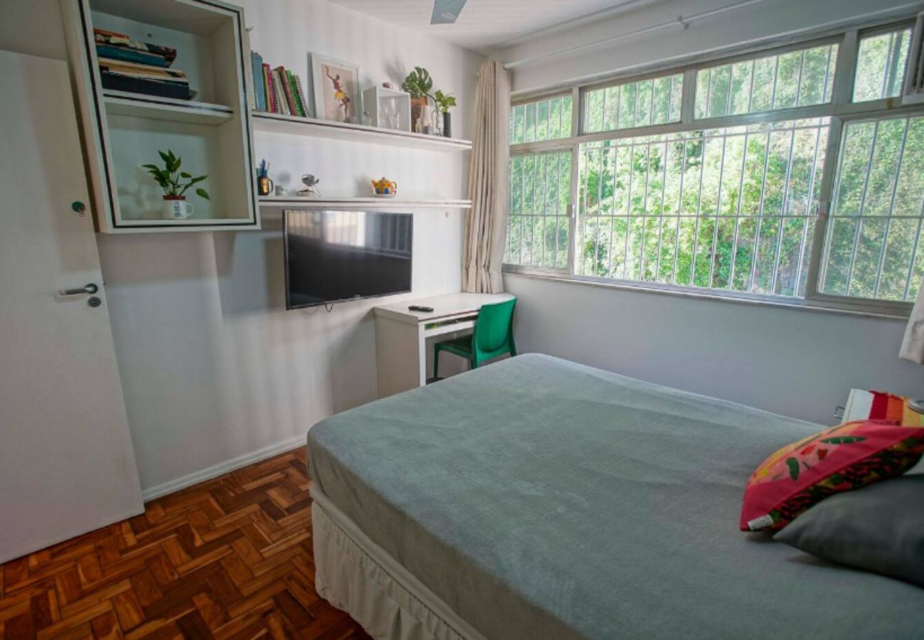 Apartamento em Rio de Janeiro - Alberto1501| Excelente apartamento em Ipanema