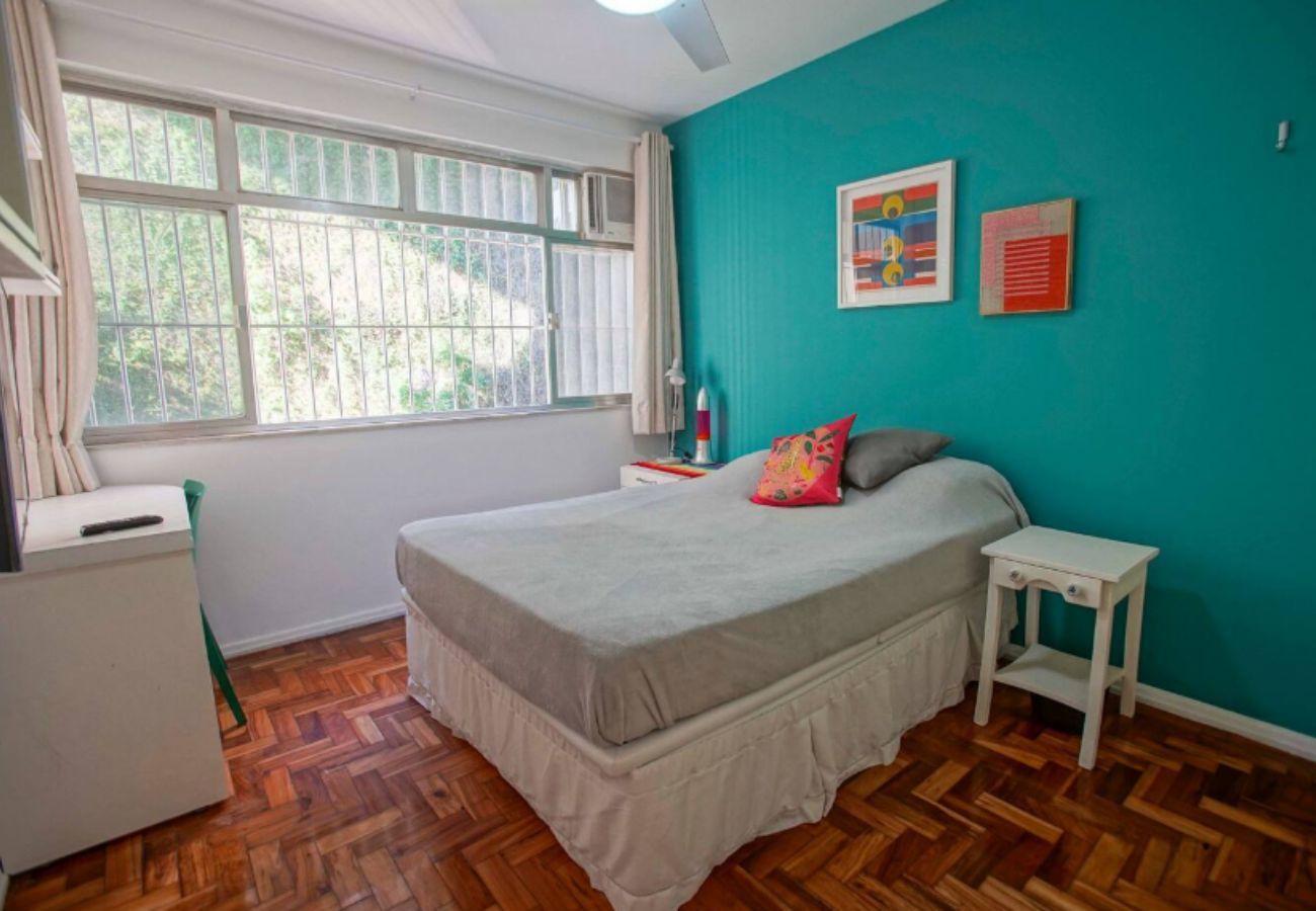 Apartamento em Rio de Janeiro - Alberto1501| Excelente apartamento em Ipanema